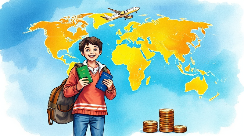 Crédito para Viagem: Financiando Seus Sonhos sem Sacrificar o Orçamento