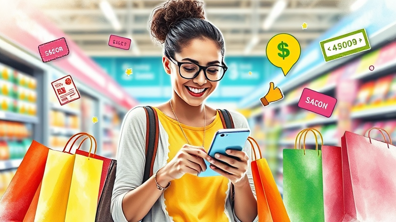 Compras Inteligentes: Economize Sem Abrir Mão do Que Você Gosta