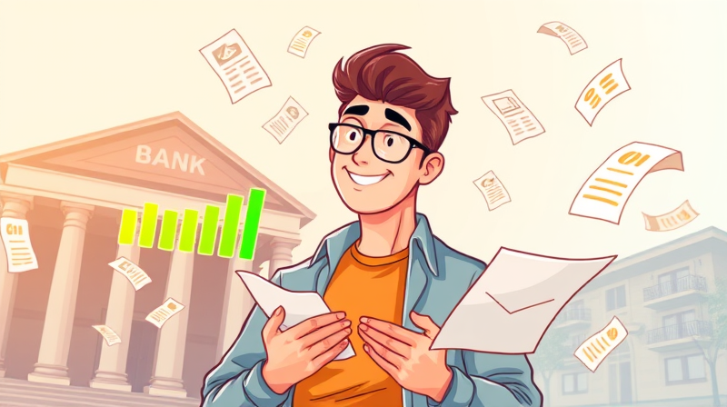 Análise de Crédito para Empréstimos: Por Que Você Foi Aprovado (ou Não)?