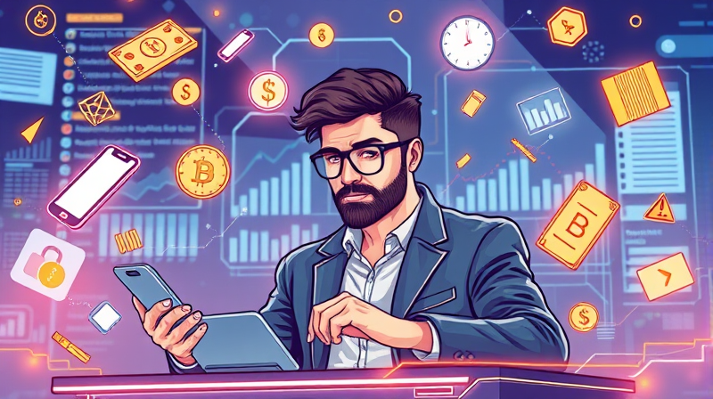 Contas Digitais PJ: Soluções Financeiras para Sua Empresa