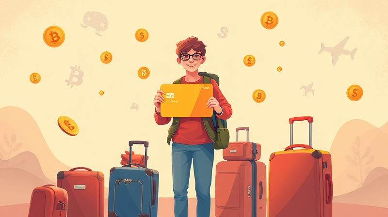 Cartão Pré-Pago: Ótima Opção para Orçamento Controlado e Viagens
