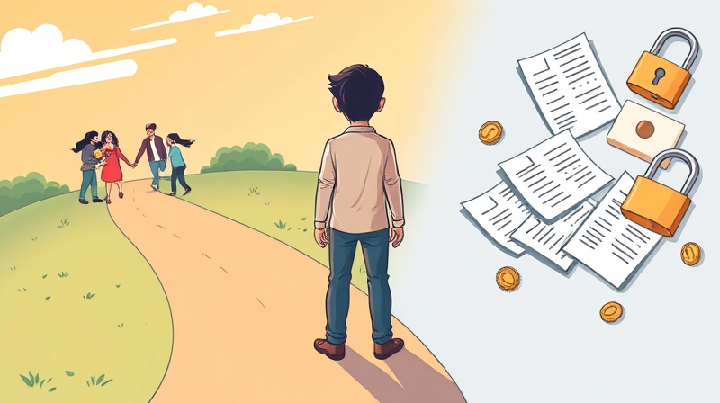 O Dilema do Avalista: Riscos e Responsabilidades em um Empréstimo